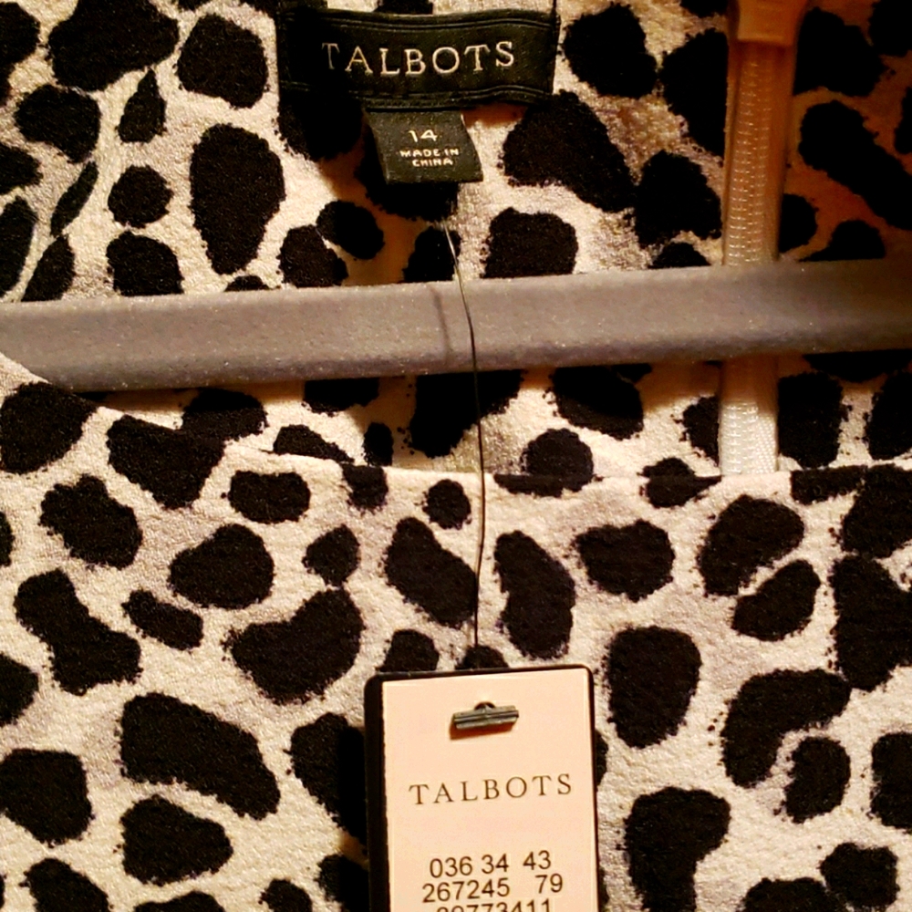 ❤ 🆕️ TALBOTS 👗 - Picture 5 of 5